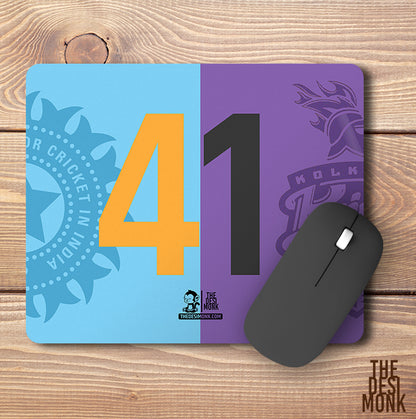 Iyer 41 Anti Skid Technology Mouse Pad for Computers and gamers