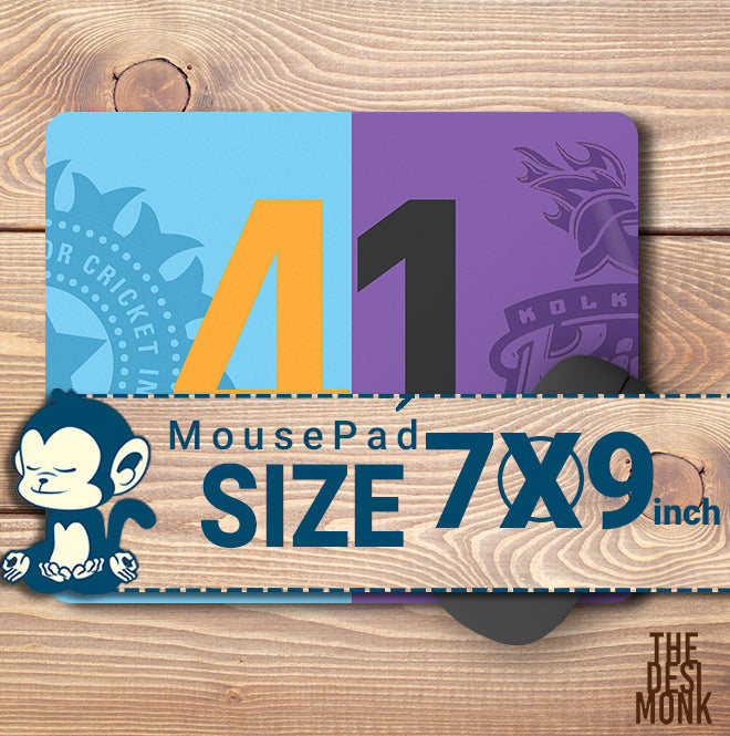 Iyer 41 Anti Skid Technology Mouse Pad for Computers and gamers