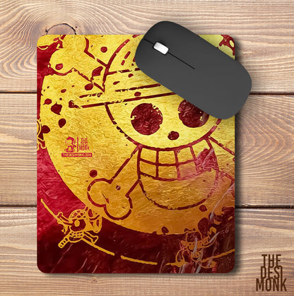 OnePiece Anti Skid Technology Mouse Pad for Computers and gamers