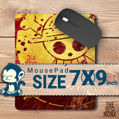 OnePiece Anti Skid Technology Mouse Pad for Computers and gamers