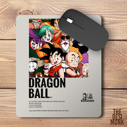 DragonBall Anti Skid Technology Mouse Pad for Computers and gamers