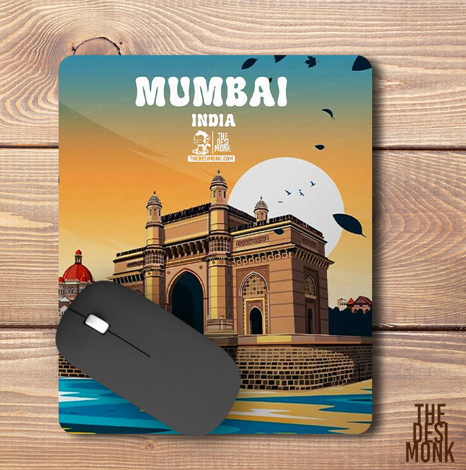 Mumbai India Anti Skid Technology Mouse Pad for Computers and gamers