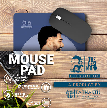 Mahi 7 Anti Skid Technology Mouse Pad for Computers and gamers